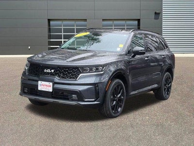 2023 Kia Sorento SX AWD
