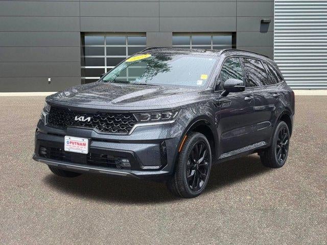 2023 Kia Sorento SX AWD