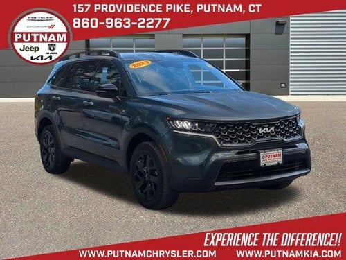 2023 Kia Sorento X-Line S AWD