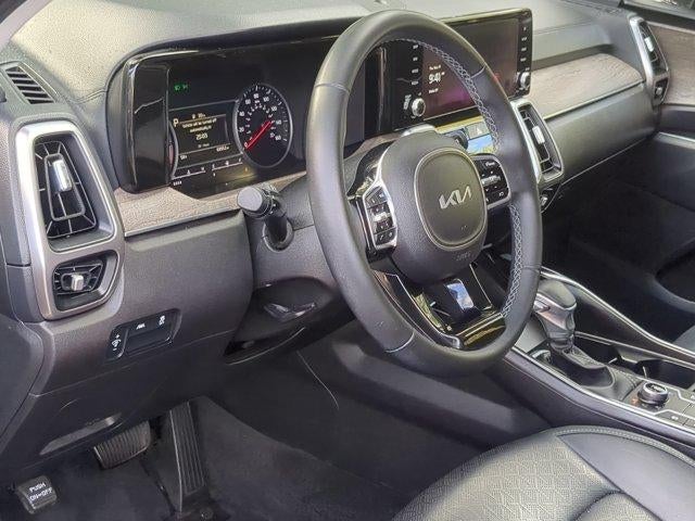 2023 Kia Sorento X-Line S AWD