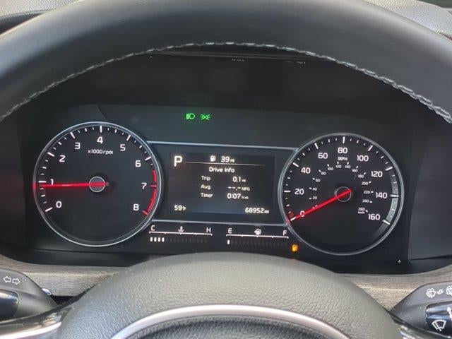 2023 Kia Sorento X-Line S AWD
