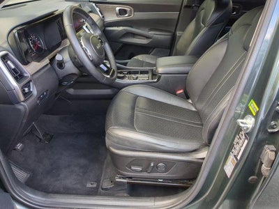 2023 Kia Sorento X-Line S AWD