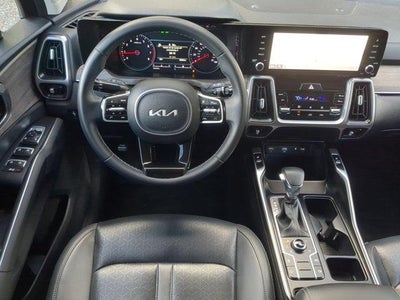 2023 Kia Sorento X-Line S AWD