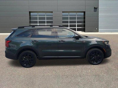 2023 Kia Sorento X-Line S AWD