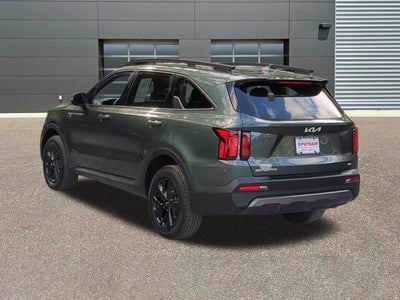 2023 Kia Sorento X-Line S AWD