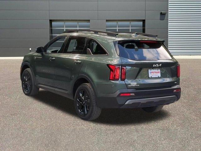 2023 Kia Sorento X-Line S AWD