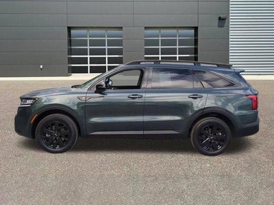2023 Kia Sorento X-Line S AWD