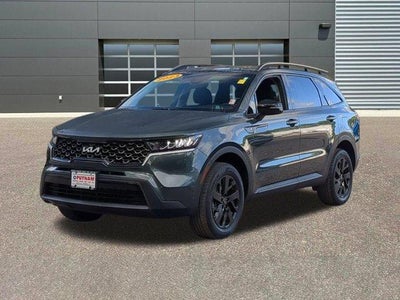 2023 Kia Sorento X-Line S AWD