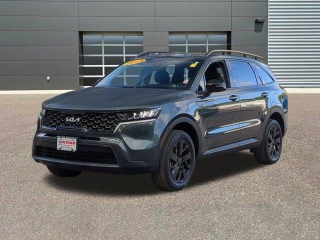 2023 Kia Sorento X-Line S AWD