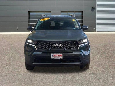 2023 Kia Sorento X-Line S AWD