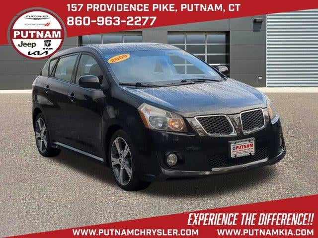 2009 Pontiac Vibe Vibe GT