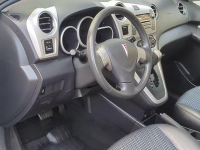 2009 Pontiac Vibe Vibe GT