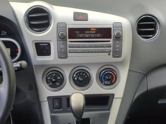 2009 Pontiac Vibe Vibe GT