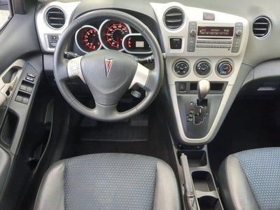 2009 Pontiac Vibe Vibe GT