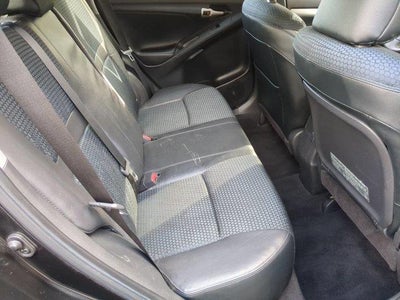2009 Pontiac Vibe Vibe GT