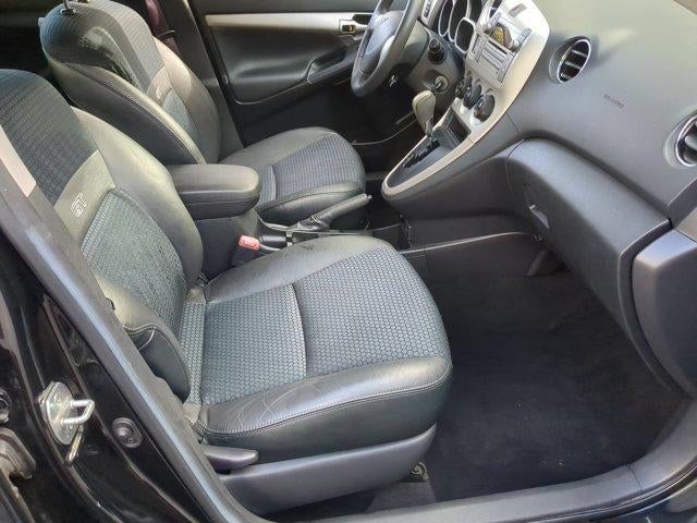 2009 Pontiac Vibe Vibe GT