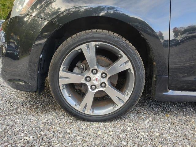 2009 Pontiac Vibe Vibe GT