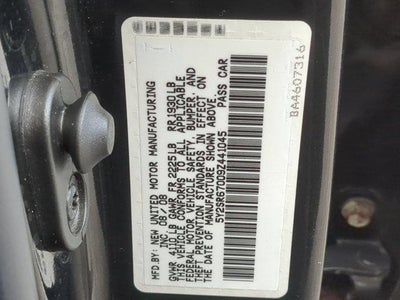 2009 Pontiac Vibe Vibe GT