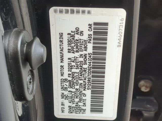 2009 Pontiac Vibe Vibe GT