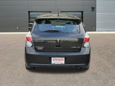 2009 Pontiac Vibe Vibe GT