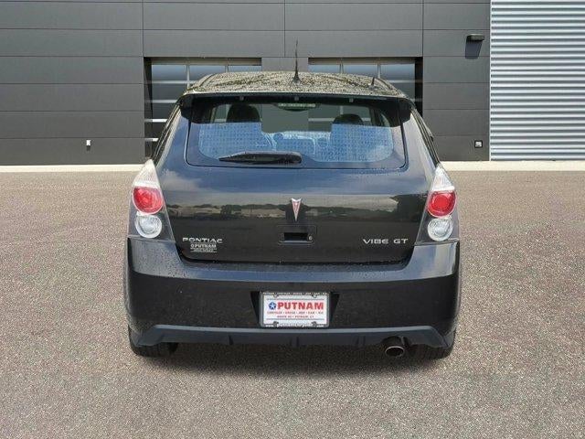 2009 Pontiac Vibe Vibe GT