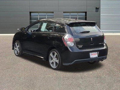 2009 Pontiac Vibe Vibe GT