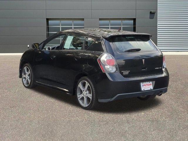 2009 Pontiac Vibe Vibe GT