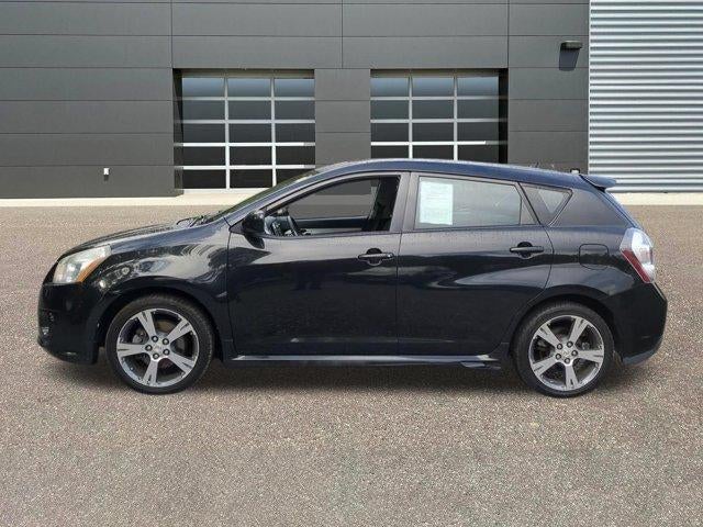 2009 Pontiac Vibe Vibe GT