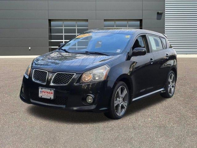 2009 Pontiac Vibe Vibe GT