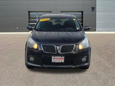 2009 Pontiac Vibe Vibe GT