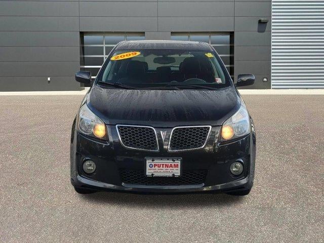2009 Pontiac Vibe Vibe GT