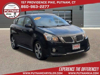 2009 Pontiac Vibe Vibe GT