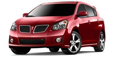 2009 Pontiac Vibe Vibe GT