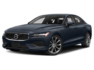 2020 Volvo S60 T6 AWD Momentum