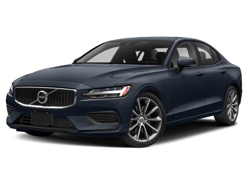 2020 Volvo S60 T6 AWD Momentum