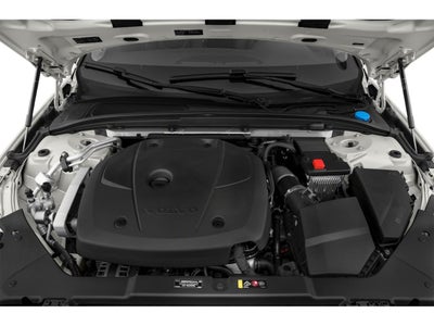 2020 Volvo S60 T6 AWD Momentum