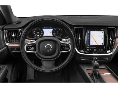 2020 Volvo S60 T6 AWD Momentum