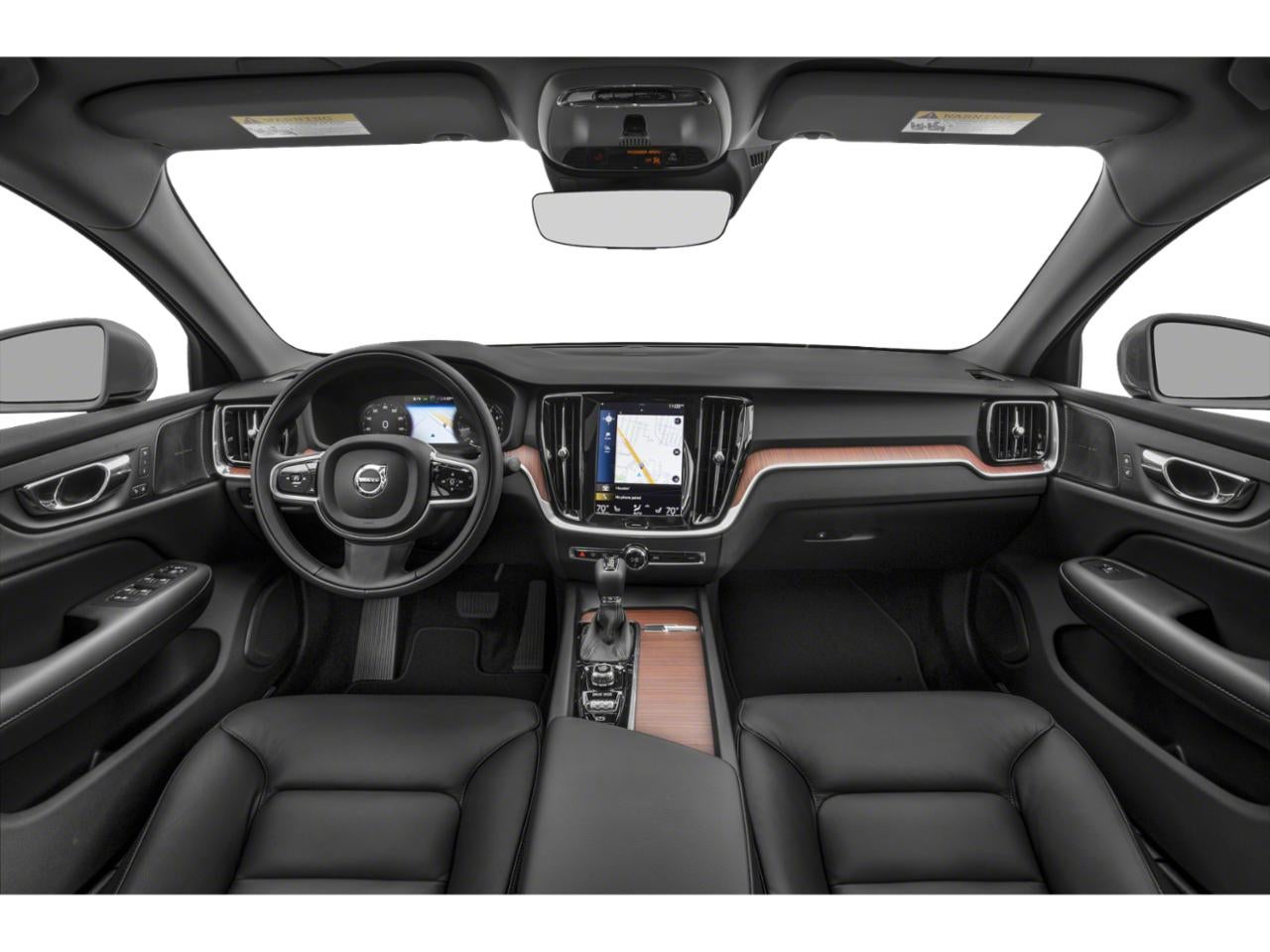 2020 Volvo S60 T6 AWD Momentum