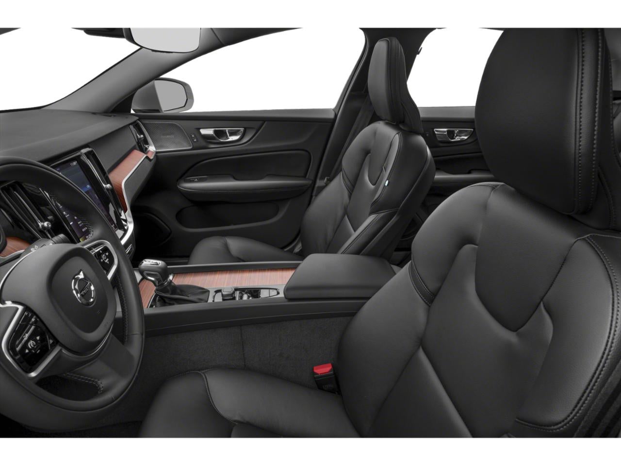 2020 Volvo S60 T6 AWD Momentum