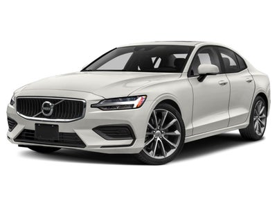 2020 Volvo S60 T6 AWD Momentum