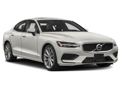 2020 Volvo S60 T6 AWD Momentum