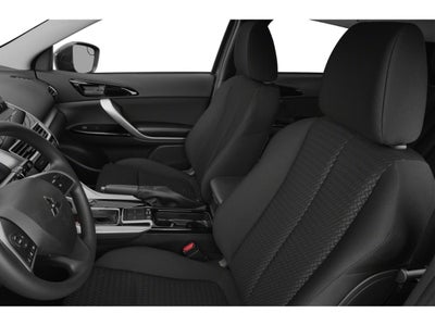 2018 Mitsubishi Eclipse Cross LE S-AWC