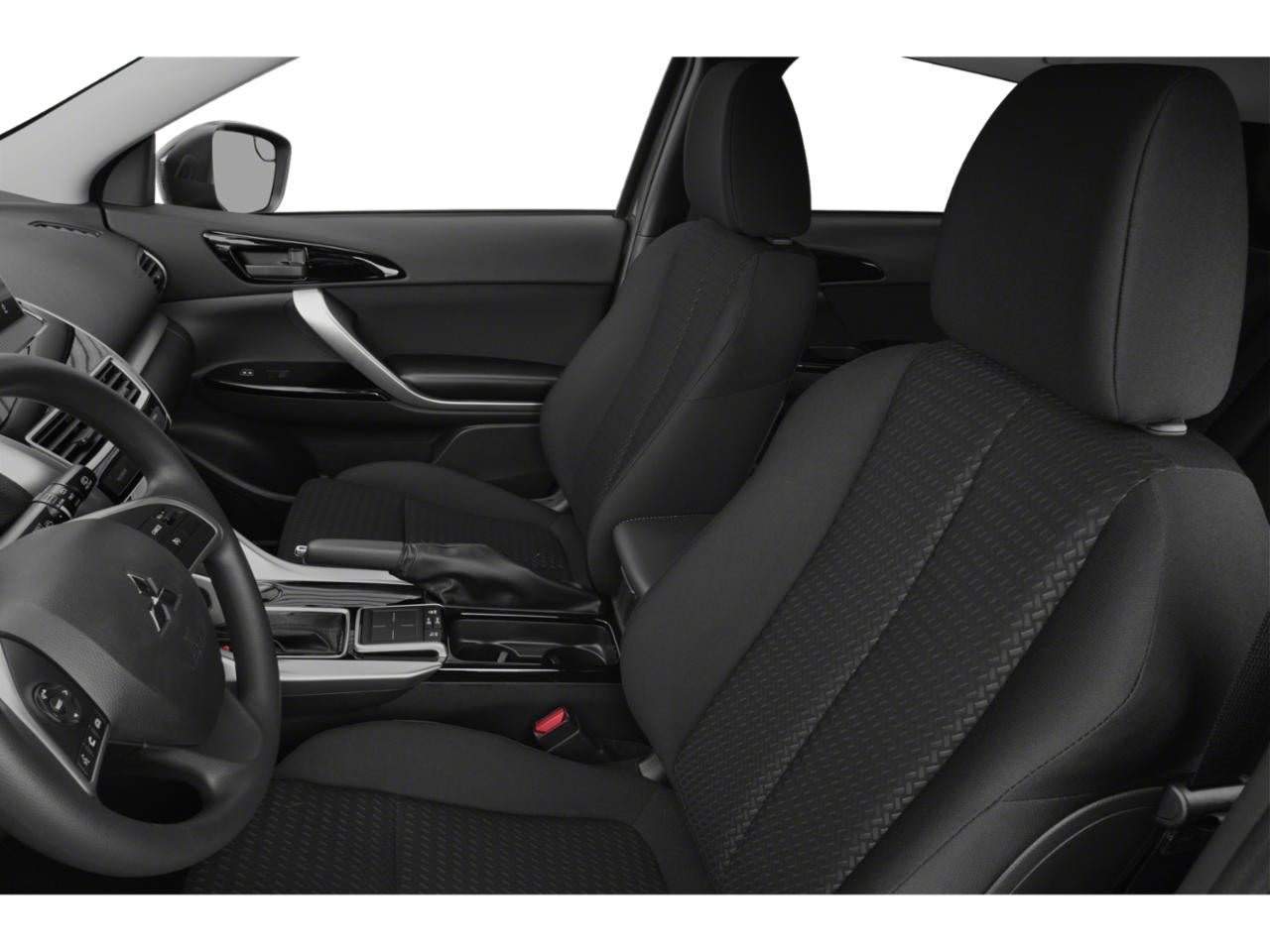 2018 Mitsubishi Eclipse Cross LE S-AWC