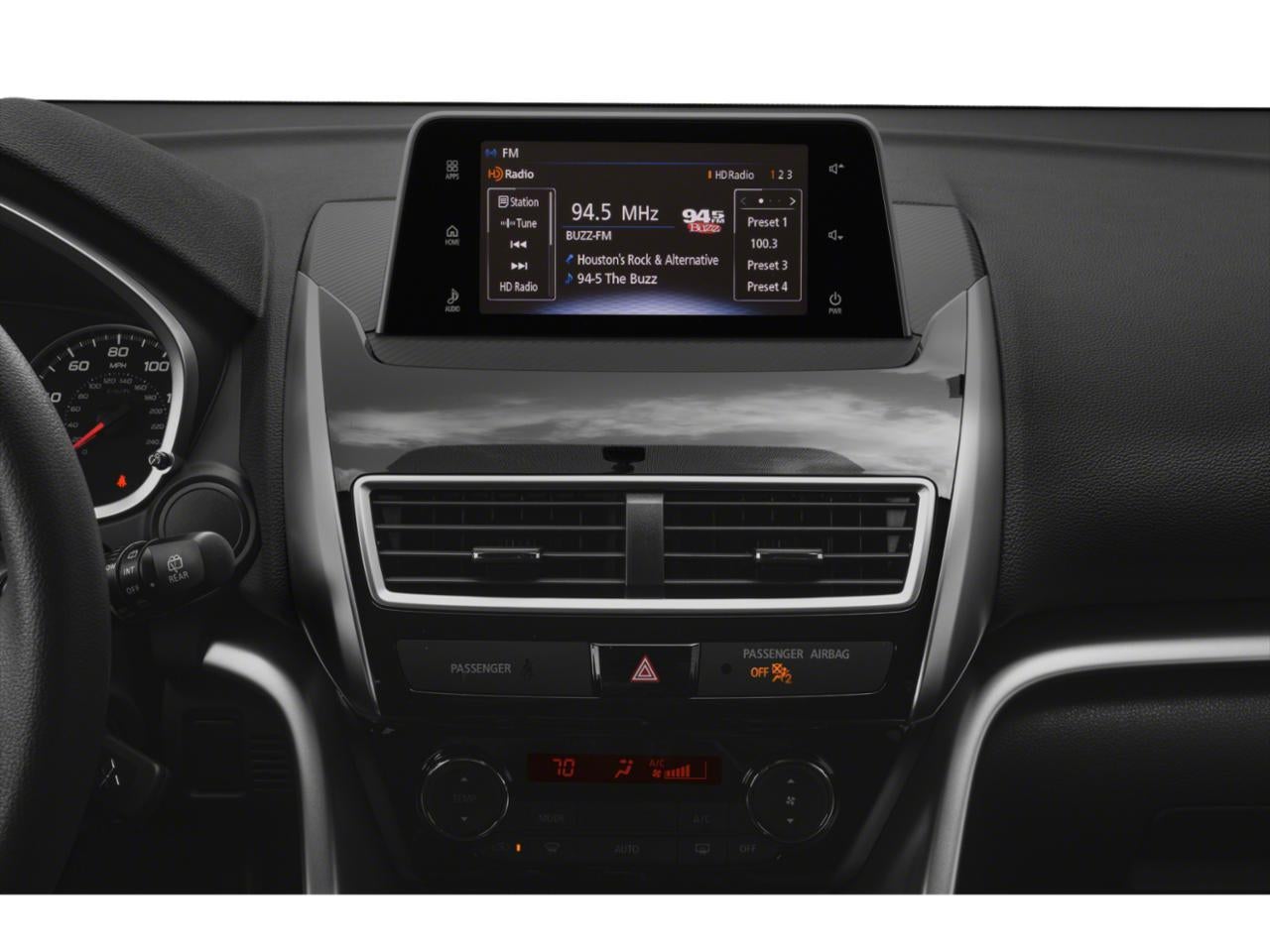 2018 Mitsubishi Eclipse Cross LE S-AWC