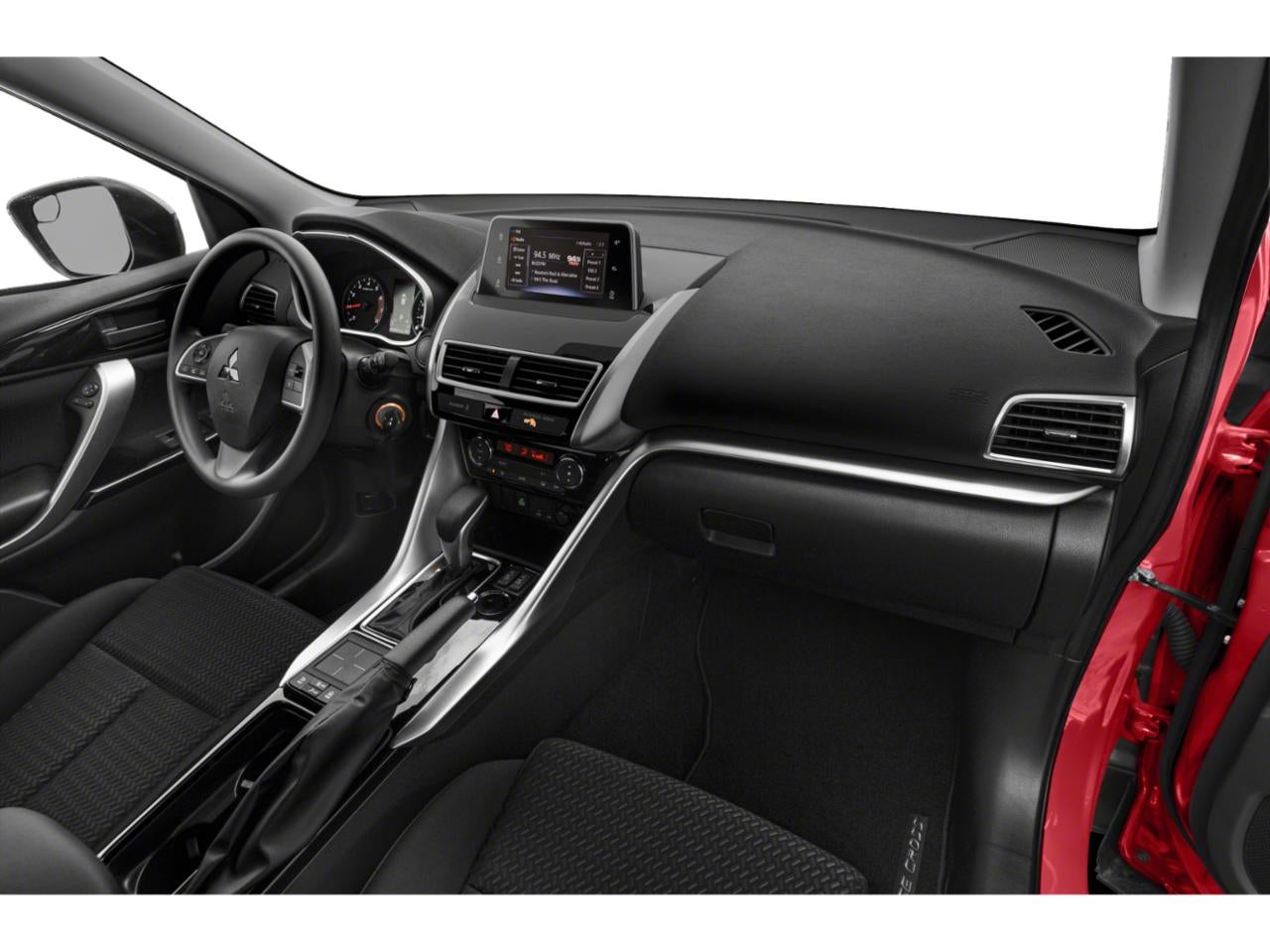 2018 Mitsubishi Eclipse Cross LE S-AWC