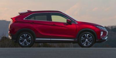 2018 Mitsubishi Eclipse Cross LE S-AWC