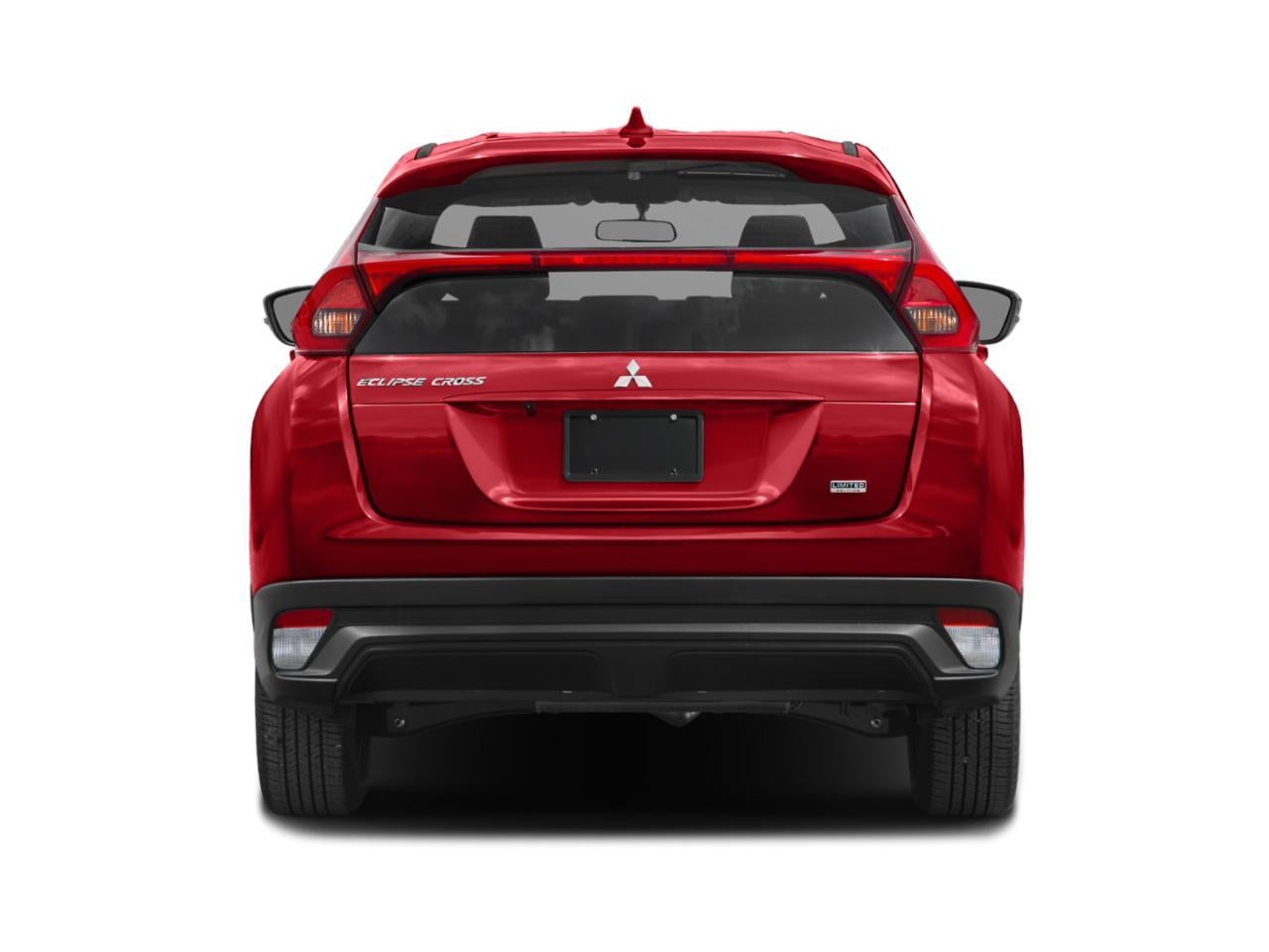 2018 Mitsubishi Eclipse Cross LE S-AWC