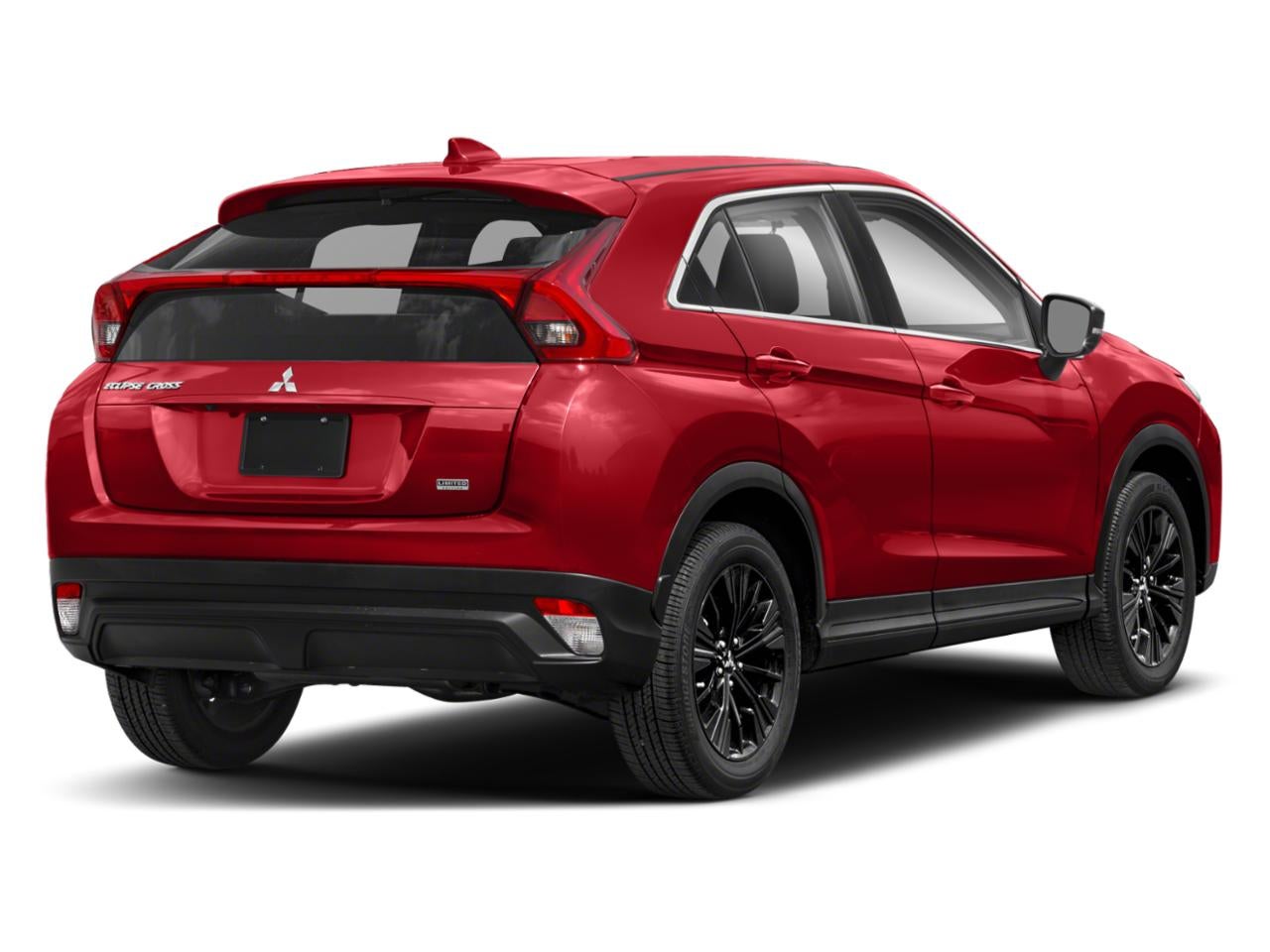 2018 Mitsubishi Eclipse Cross LE S-AWC