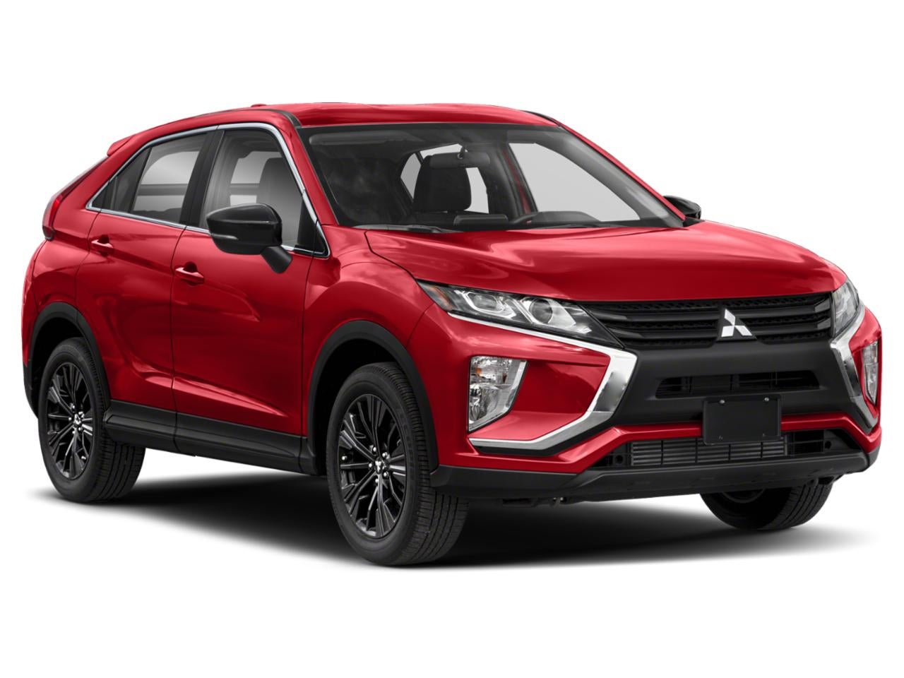 2018 Mitsubishi Eclipse Cross LE S-AWC