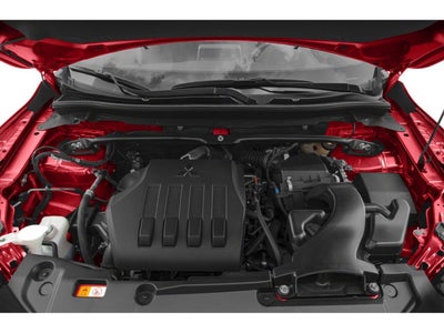 2018 Mitsubishi Eclipse Cross LE S-AWC